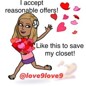 Like to SAVE my closet!